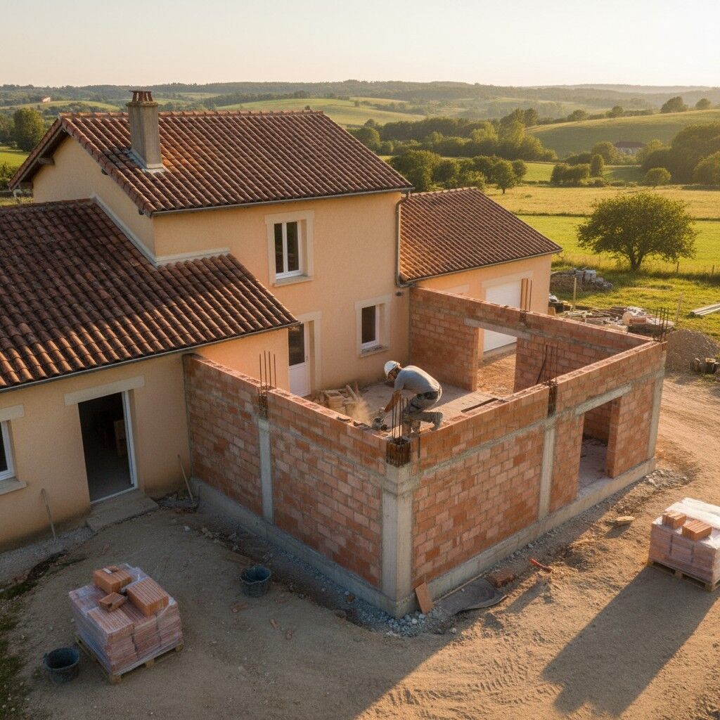 LES ARTISANS MODERNES DU BATIMENT